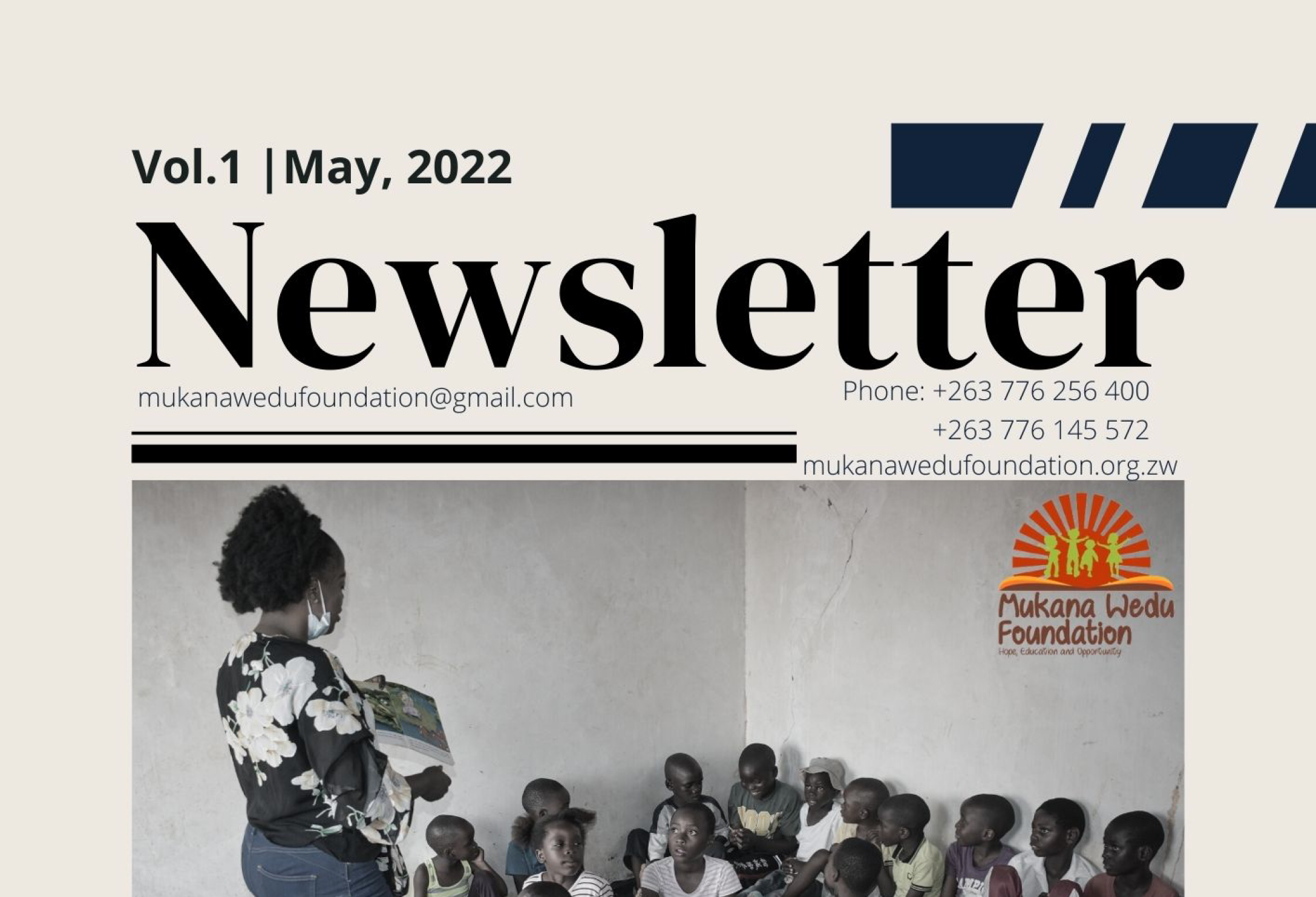 Newsletter – Vol1 | May 2022