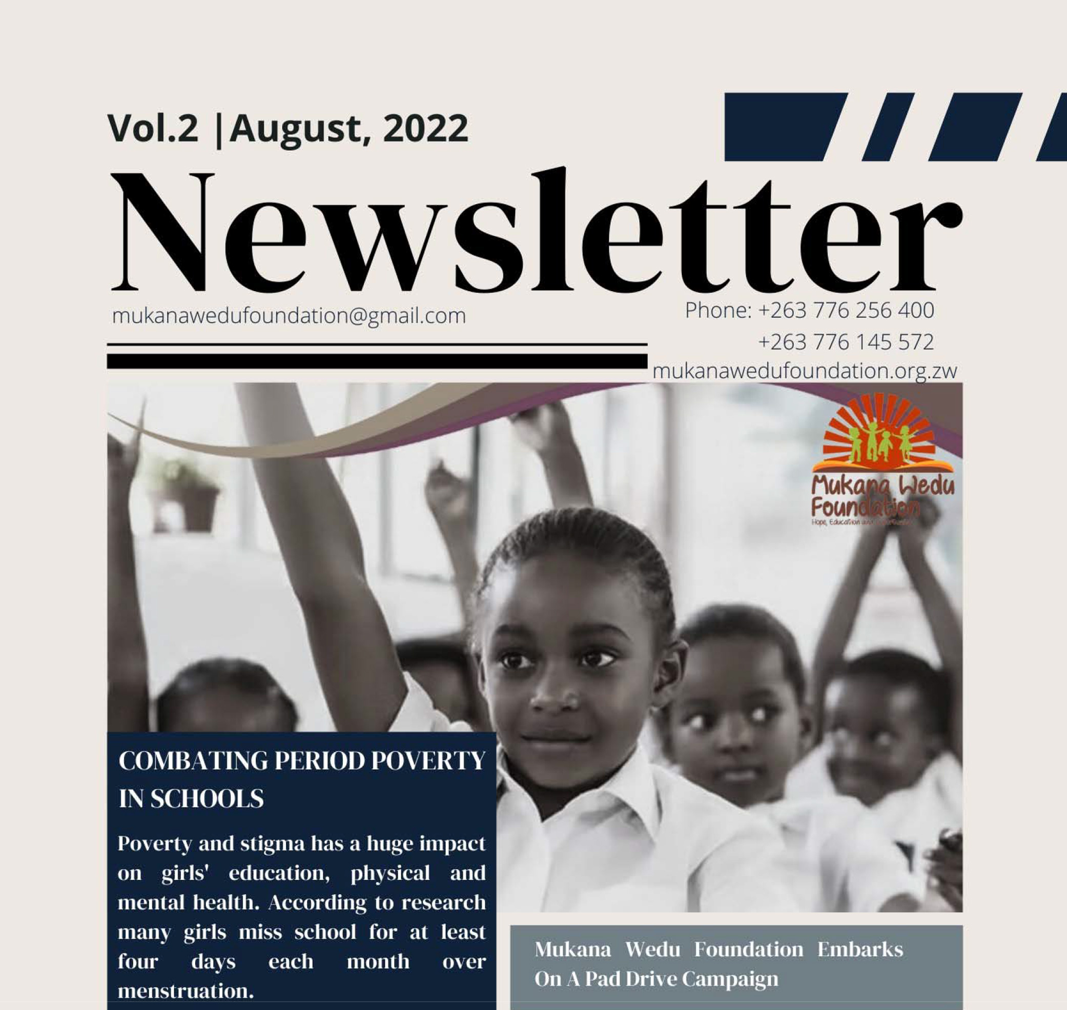 Newsletter – Vol2 | August 2022